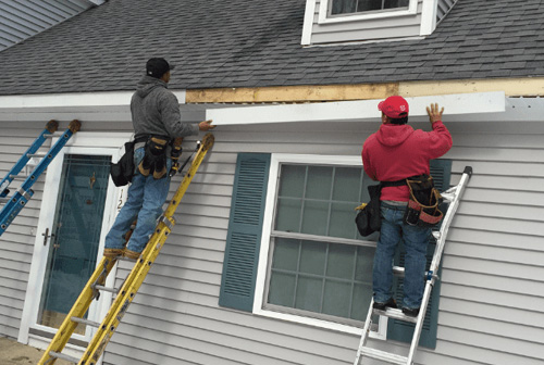 Emergency Gutter Repair Scarsdale NY
