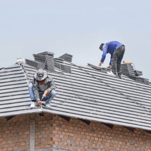 Roof Installation in Scarsdale NY