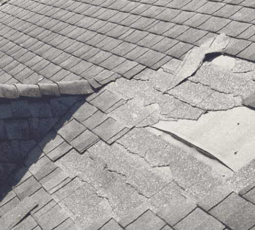 Licensed & Insured Roofing Repair Contractor